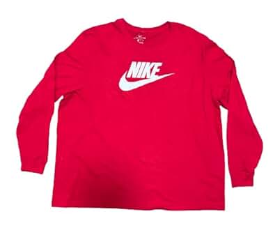 Nike Sportswear Men's Long Sleeve Graphic T Shirt